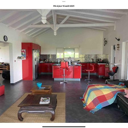Magnifique Villa Sainte-Anne  Esterno foto