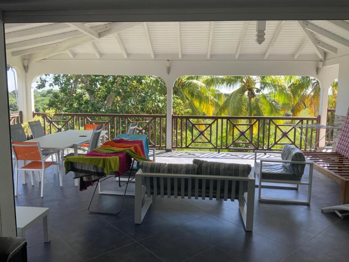 Magnifique Villa Sainte-Anne  Esterno foto