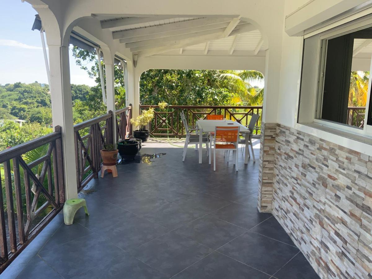 Magnifique Villa Sainte-Anne  Esterno foto