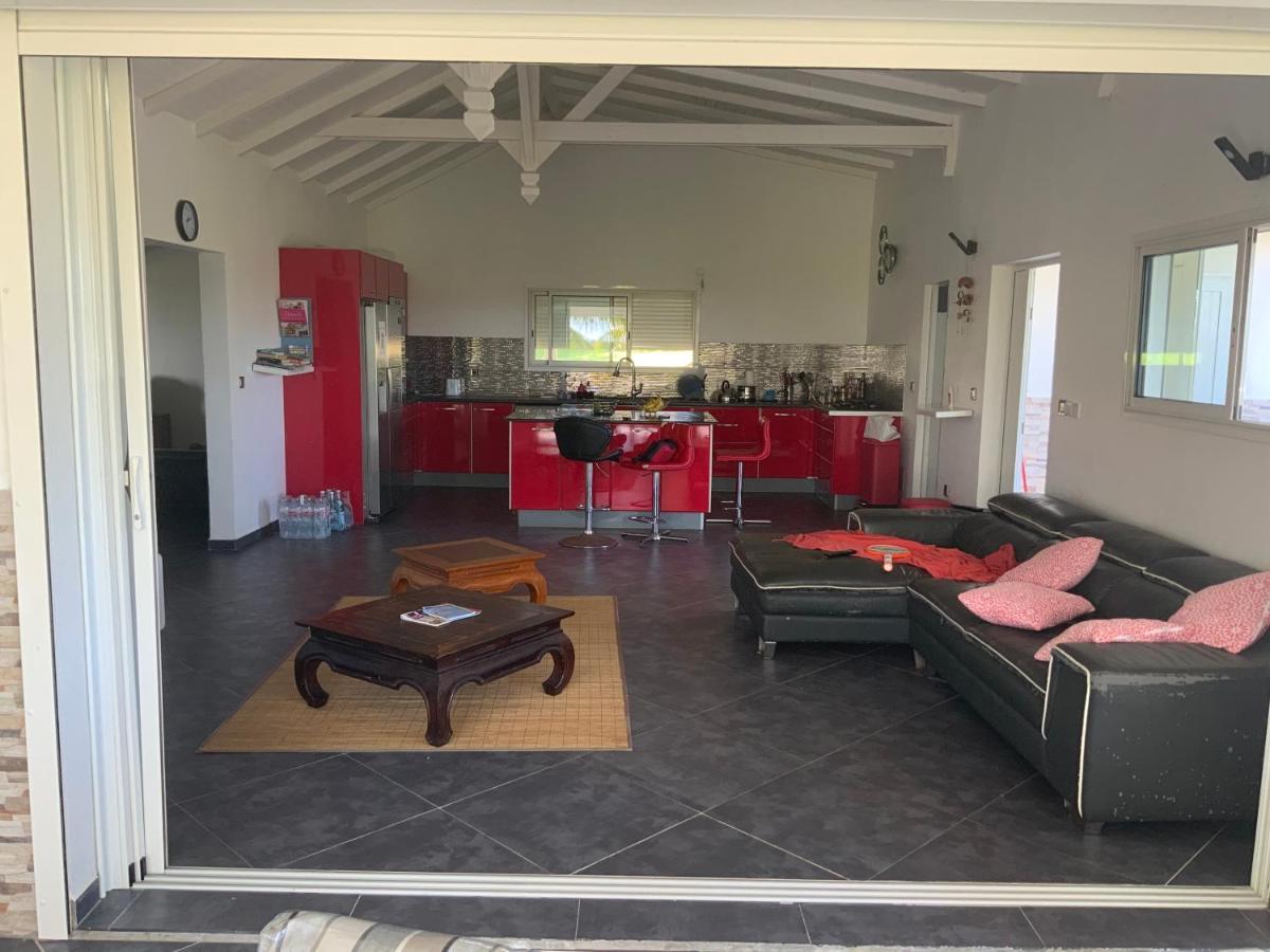 Magnifique Villa Sainte-Anne  Esterno foto