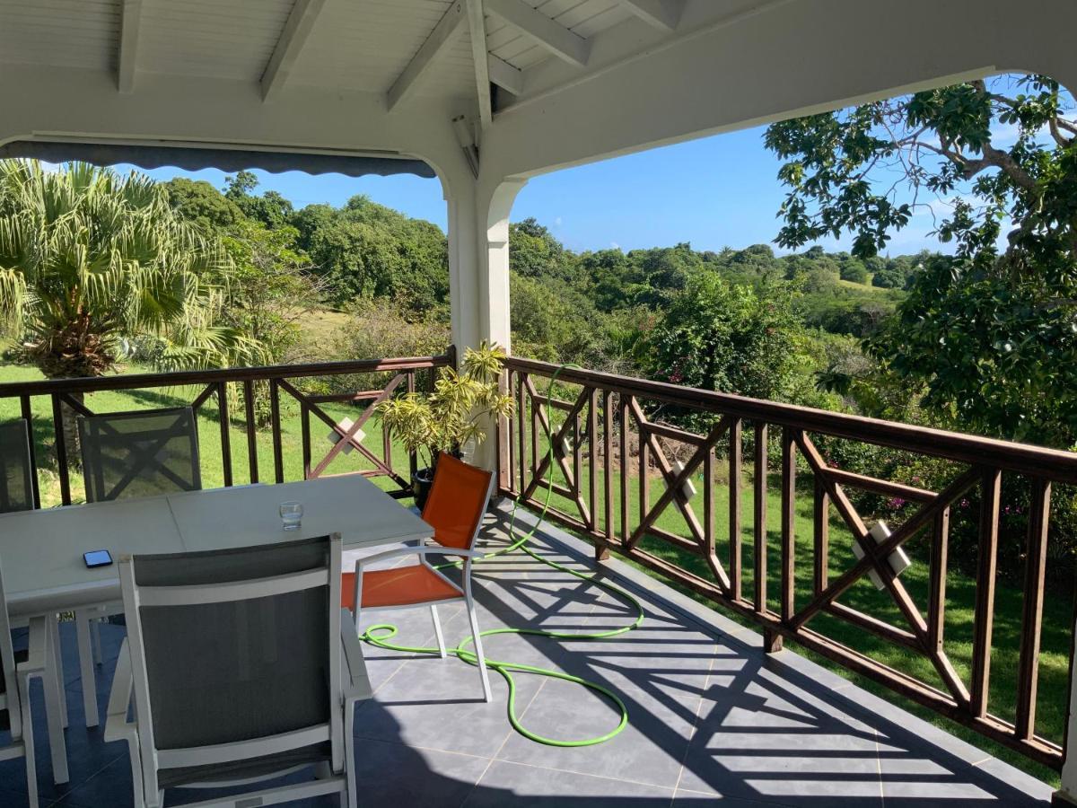 Magnifique Villa Sainte-Anne  Esterno foto