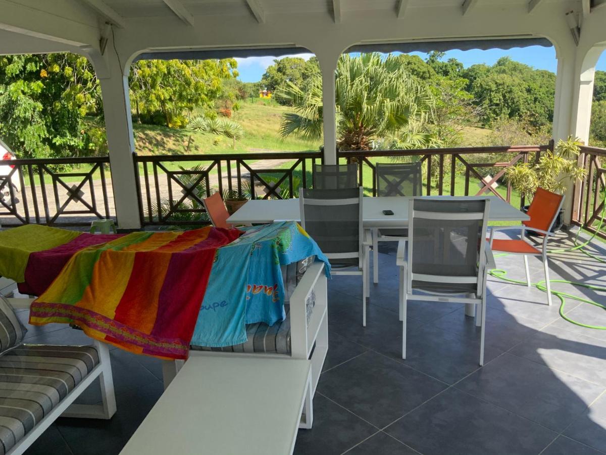 Magnifique Villa Sainte-Anne  Esterno foto