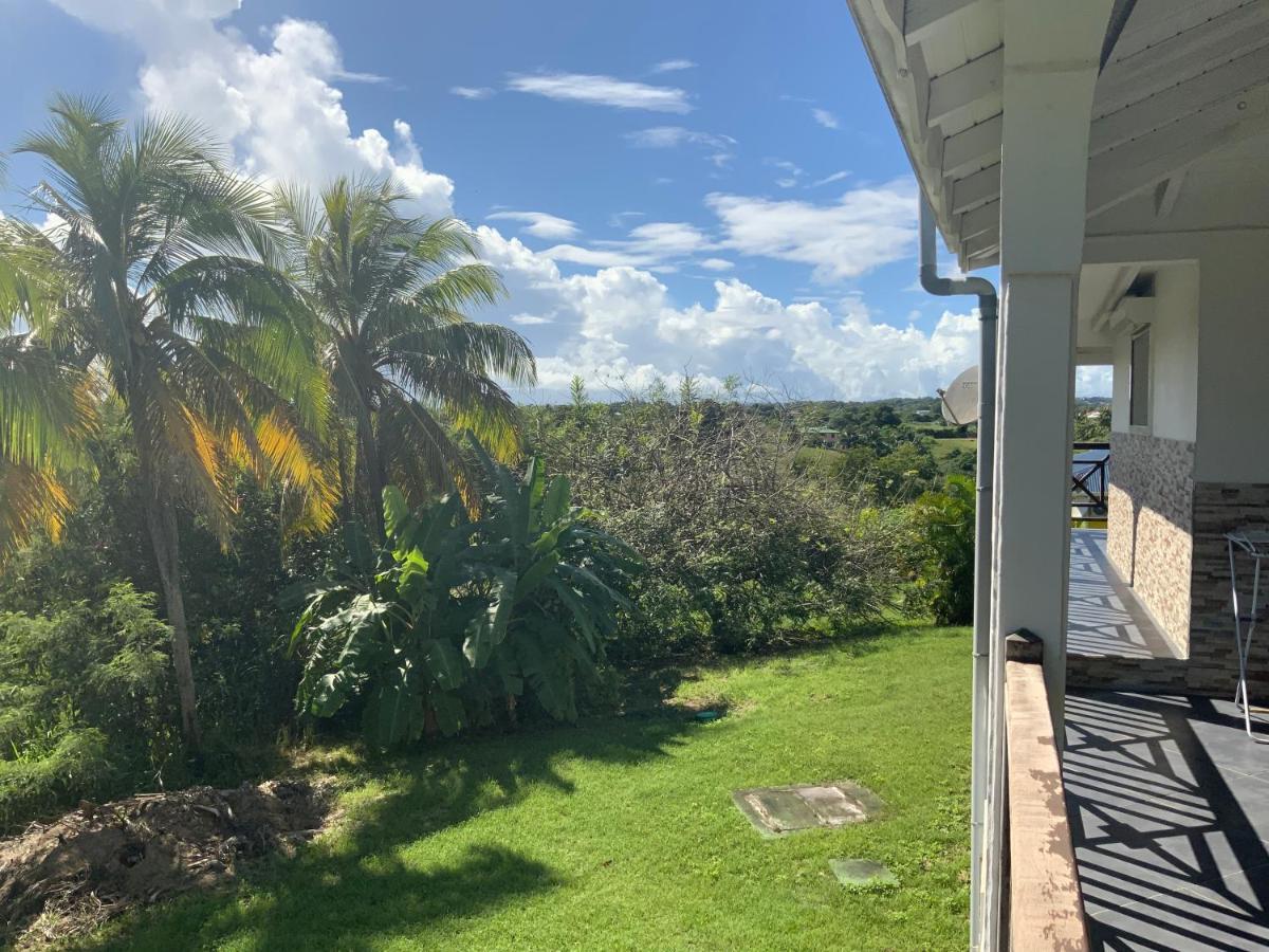 Magnifique Villa Sainte-Anne  Esterno foto