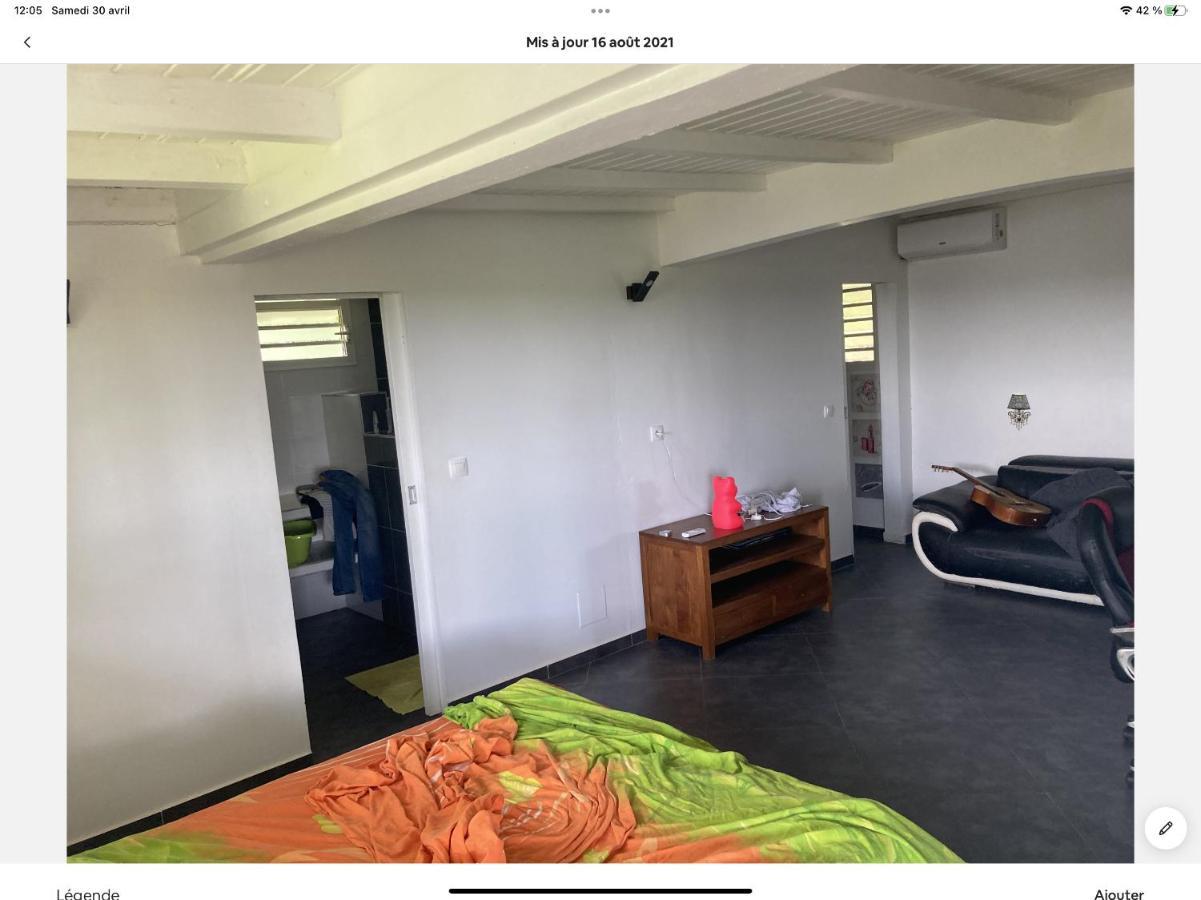 Magnifique Villa Sainte-Anne  Esterno foto