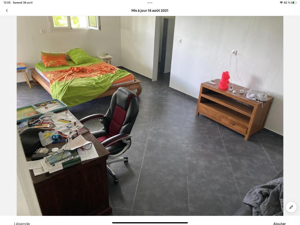 Magnifique Villa Sainte-Anne  Esterno foto